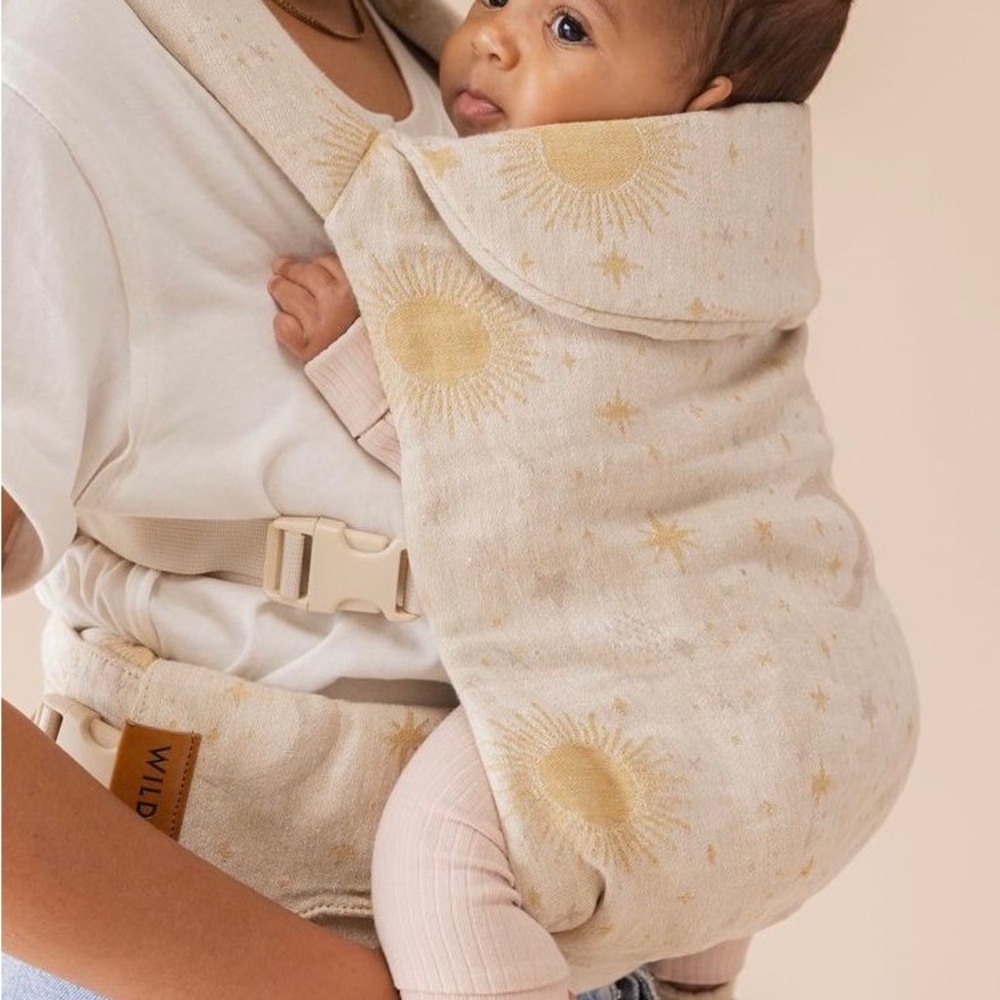 Wildbird Cosmos Aerial Buckle Carrier Discontinued